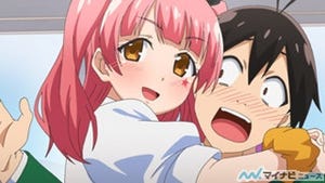 TVアニメ『はじめてのギャル』、第5話のあらすじ&先行場面カットを公開