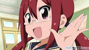 TVアニメ『てーきゅう　9期』、テニス部に取材!? 第101面の場面カット紹介