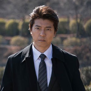 上川隆也、テレ東10年ぶり主演で『テミスの剣』ドラマ化! 20代～50代演じる