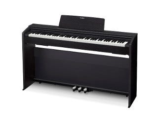 カシオ、電子ピアノ「Privia」シリーズの新モデルを計5機種 | マイナビ