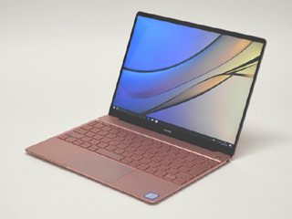 Macユーザーから見た評価は? ファーウェイのMateBook Xは「侮れないスリムノートPC」