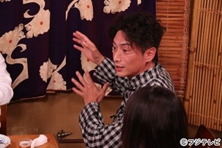 伊勢谷友介、女性芸能人の口説き方を赤裸々告白｢言えないことは何もない!｣