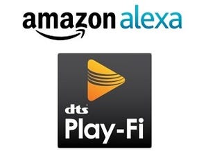 Amazon AlexaとDTS Play-Fiをサポートするスマートスピーカー - オンキヨー