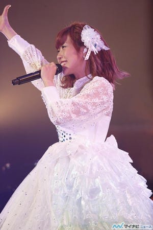楠田亜衣奈、ツアーファイナルでライブBDと1stシングルのリリースを発表