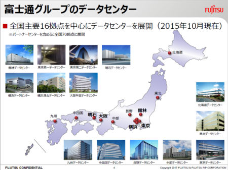 富士通の基幹dc 横浜データセンター の安全対策とは マイナビニュース