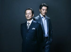 『相棒season16』10月スタート決定! 水谷豊「"新しい世界"に突入する予感」