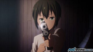 Tvアニメ キノの旅 Pv第1弾 エルメスと旅するキノやシズ 陸に注目 マイナビニュース