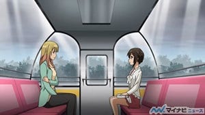TVアニメ『スカートの中はケダモノでした。』、第7話の先行場面カット紹介