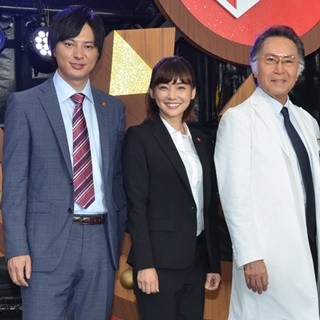 東山紀之 妻 木村佳乃とのキューピッドは遠藤憲一だった マイナビニュース