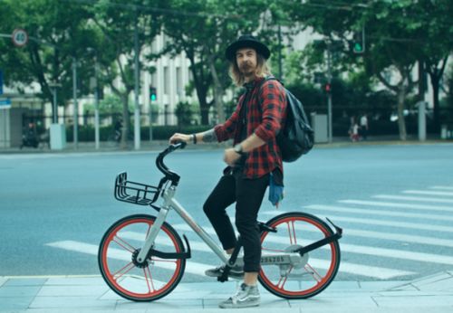 自転車 レンタル 札幌