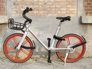 IoTシェアサイクルMobike、深澤直人デザインの自転車を公開  TECH+