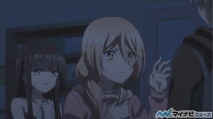 TVアニメ『捏造トラップ-NTR-』、第7話のあらすじ&先行場面カットを公開