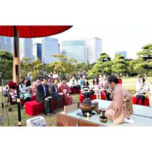 「東京大茶会 2017」、"日本の魅力"を東京から発信! 初心者歓迎の茶会開催