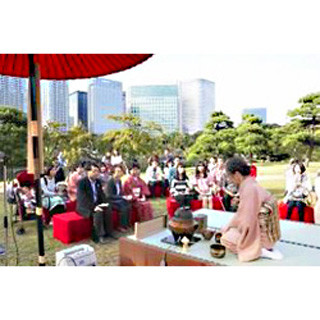 「東京大茶会 2017」、"日本の魅力"を東京から発信! 初心者歓迎の茶会開催