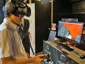 めちゃめちゃ怖い! - VRホラーゲーム「ChainMan」の体験版が秋葉原で常設展示