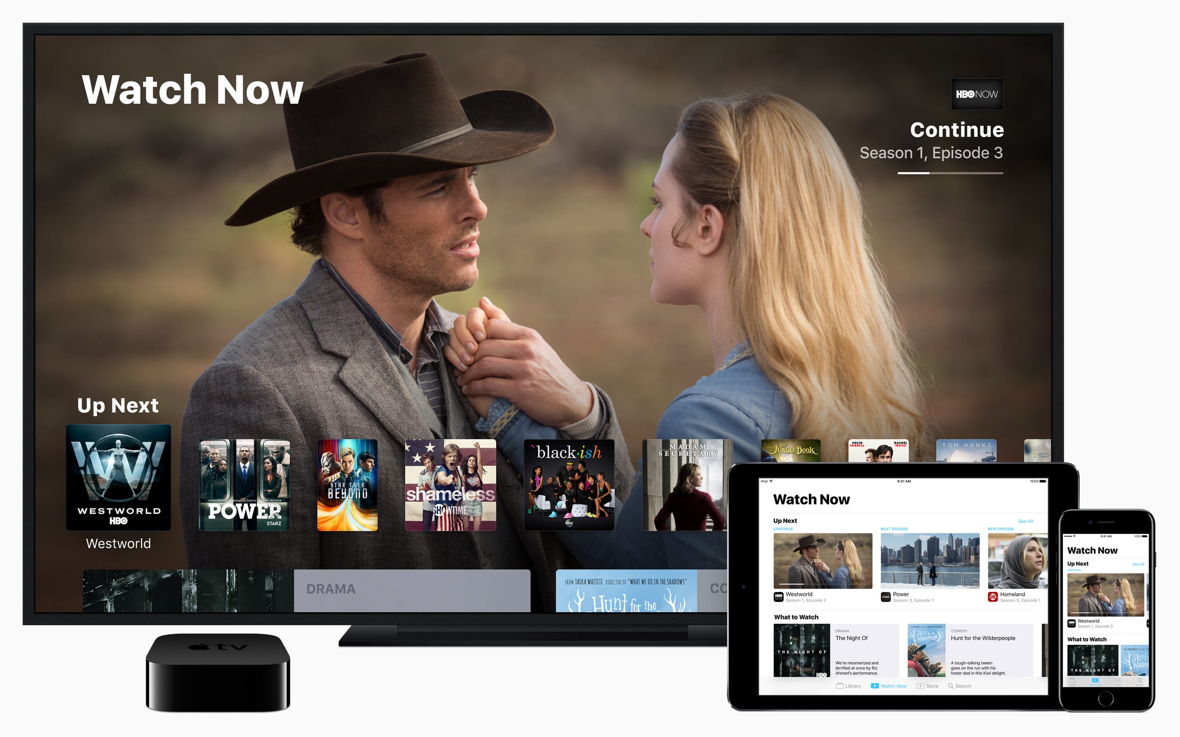 Apple tv app 1
