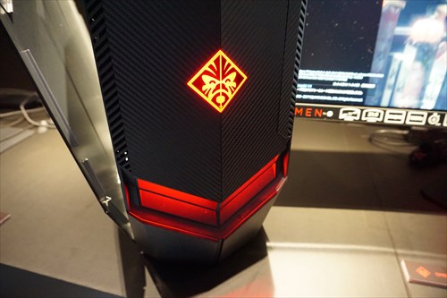 日本HP、冷却機能を大幅強化したゲーミングPC「OMEN by HP Desktop 880