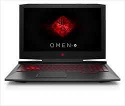 日本HP、ゲーミングノートPC「OMEN by HP 17/OMEN by HP 15」に新