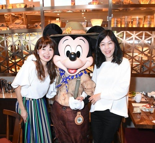 香港ディズニーランド リゾートに行ったら 絶対に食べたいグルメはこれ マイナビニュース