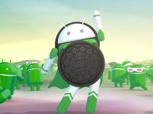 Androidの次期メジャーバージョン「Android 8.0 Oreo」発表
