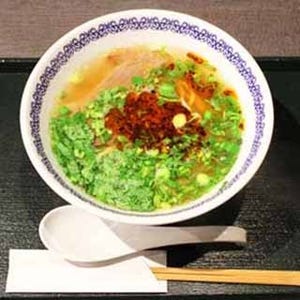 「馬子禄」日本初出店! 中国伝統の味「蘭州牛肉面」って、どんな味?