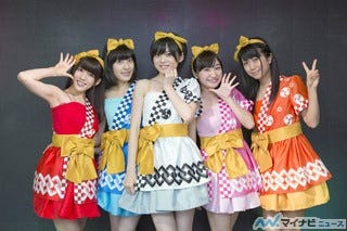 アース スター ドリーム 3周年記念ライブに向けて熱いライブを披露 てーきゅう 9期 Ed主題歌 開運 招福 炎天歌 発売イベント マイナビニュース