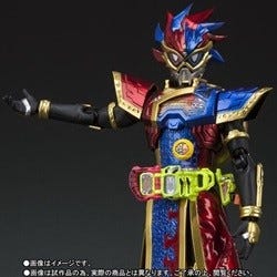 心が躍るな!『仮面ライダーエグゼイド』パラドクスレベル99がS.H. ...