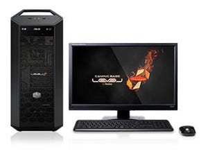 Ryzen Threadripper搭載PCなどが販売開始「パソコン工房AMDまつり」