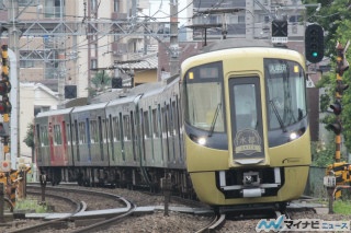 西鉄天神大牟田線ダイヤ改正、大橋駅に特急が停車 - 3000形「水都」も活躍