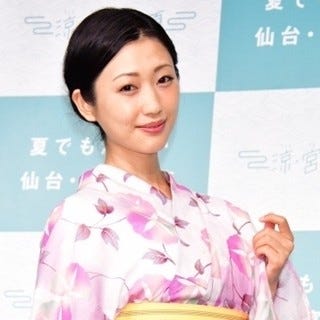 壇蜜 性的表現 と批判された宮城県pr動画に 私の役割もとりあえず終了 マイナビニュース