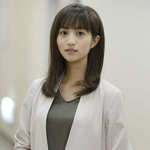 堀田茜、大ファンドラマのスピンオフ『ドクターY』に出演「すごく幸せ!」