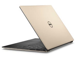 Dell、世界最小13.3型ノート「XPS 13」を第8世代Core搭載にアップデート