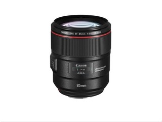 キヤノン「EF85mm F1.4L IS USM」、手ブレ補正がついた大口径中望遠レンズ