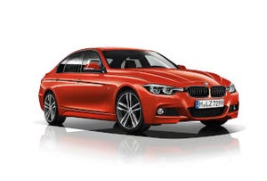 BMW「3シリーズ」の限定モデル「Mスポーツ エディション・シャドー」を発表