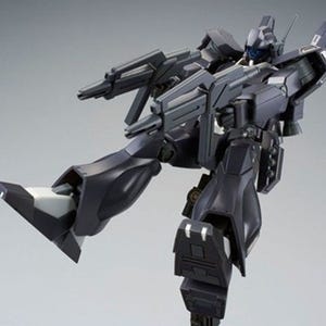 『ガンダムUC』外伝に登場するピコ隊長専用漆黒のジェガンＤ型が立体化