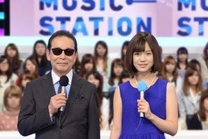 『Mステ ウルトラフェス』にAKB48グループ･Dフジオカ･星野源ら32組出演決定