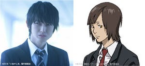 TVアニメ『いぬやしき』、安堂直行役は実写映画と同じく"本郷奏多"が担当