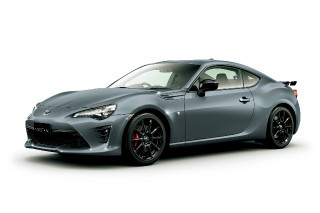 トヨタ「86」一部改良 - 新グレード「GT "Limited・Black Package"」を設定