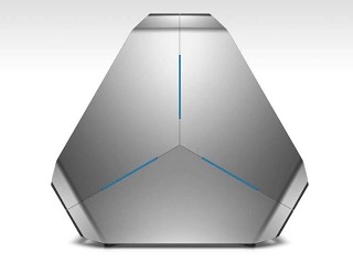 巨大おにぎりゲーミングPC「ALIENWARE AREA-51」 - Core X搭載の新モデル