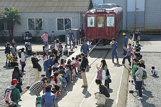 近鉄、五位堂検修車庫・高安車庫などで「きんてつ鉄道まつり」10～11月開催