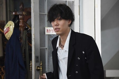 Rad野田洋次郎 主題歌歌う ハロー張りネズミ 最終回に出演 謎の依頼人役 マイナビニュース