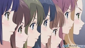 TVアニメ『Wake Up, Girls！ 新章』、最新PV "新章ハジマル篇"を公開