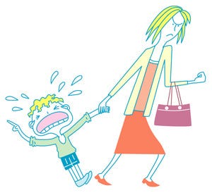 子連れの買い物はママだってつらい 最も大変だと感じていることは マイナビニュース