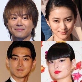 松田翔太が秋元梢にプロポーズ 電撃結婚の武井咲が1億超豪邸建設か 週刊芸能ニュース 注目トピックスbest5 マイナビニュース