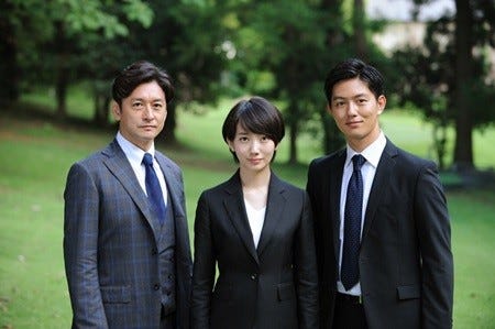 波瑠主演で Border スピンオフ2週連続 彼女のことがますます好きに マイナビニュース