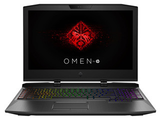 日本HP、GeForce GTX 1080搭載の17.3型ハイエンドゲーミングノートPC