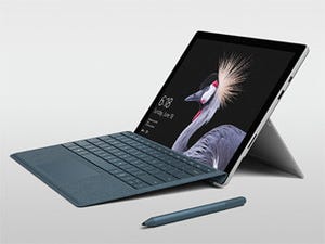 「Surface Pro LTEモデル」に搭載されるSIMは…… - 阿久津良和のWindows Weekly Report