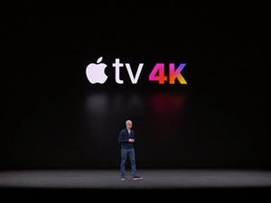 米Apple、4K HDR映像に対応した「Apple TV 4K」を発表