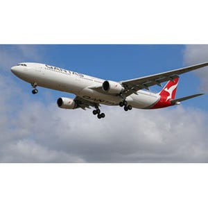 カンタス航空、関空＝シドニー線を通年運航に拡大--エアバスA330で週3便
