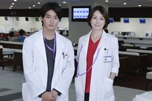 野村周平、『ドクターX』で"嫌な感じ"の外科医役 - 米倉涼子と4年ぶり共演